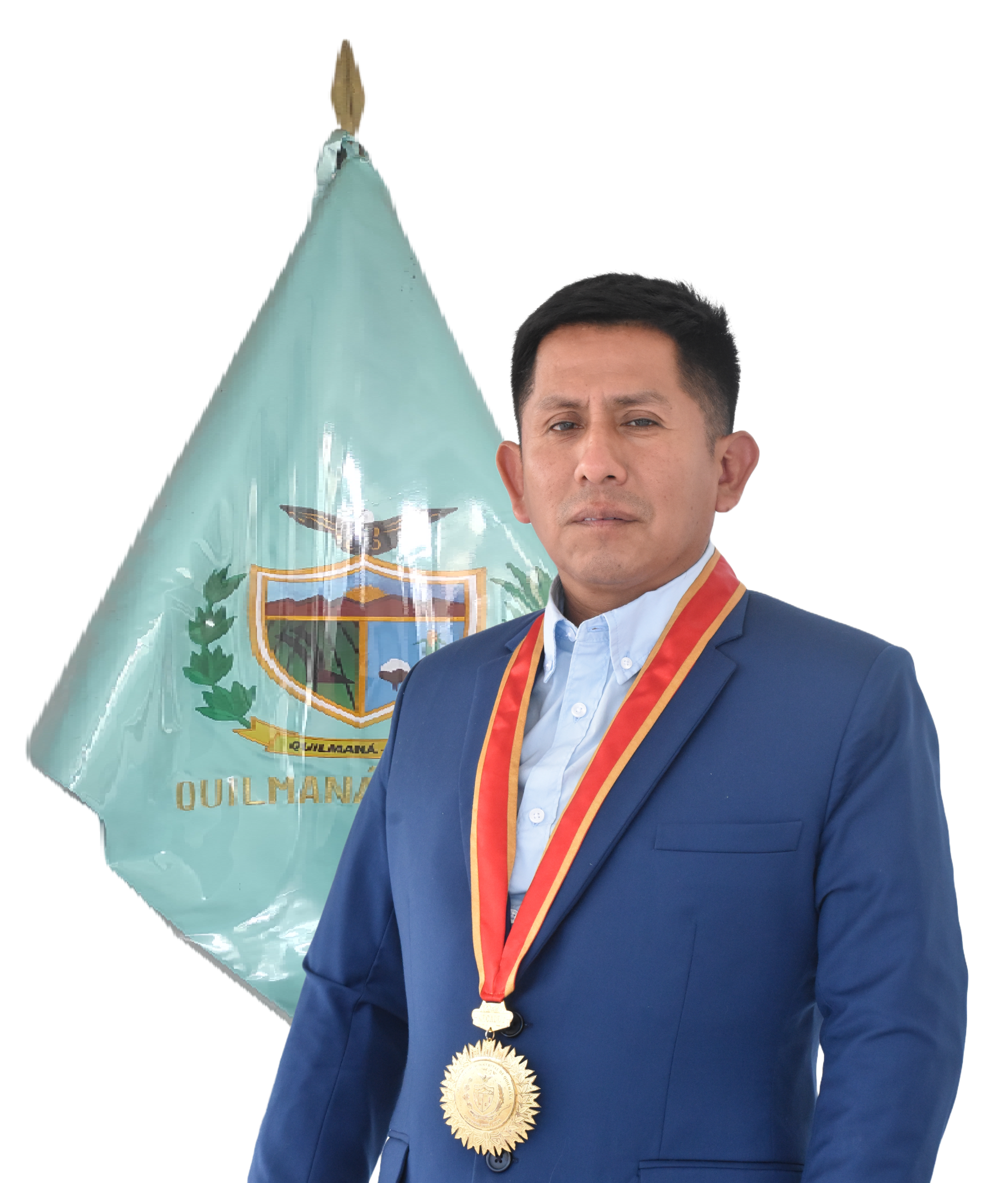 Alcalde de Quilmaná