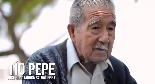 José Hugo Murga Salvatierra - Tío Pepe