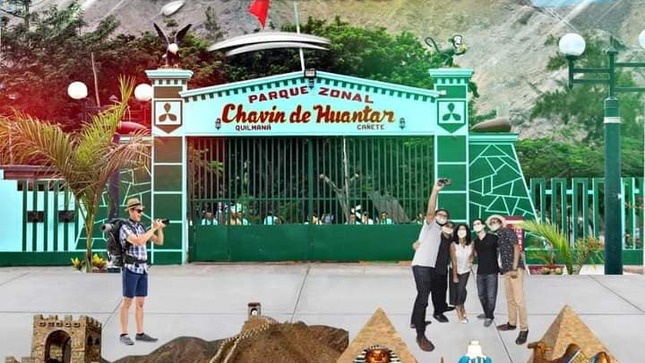 Parque Zonal Chavín de Huantar